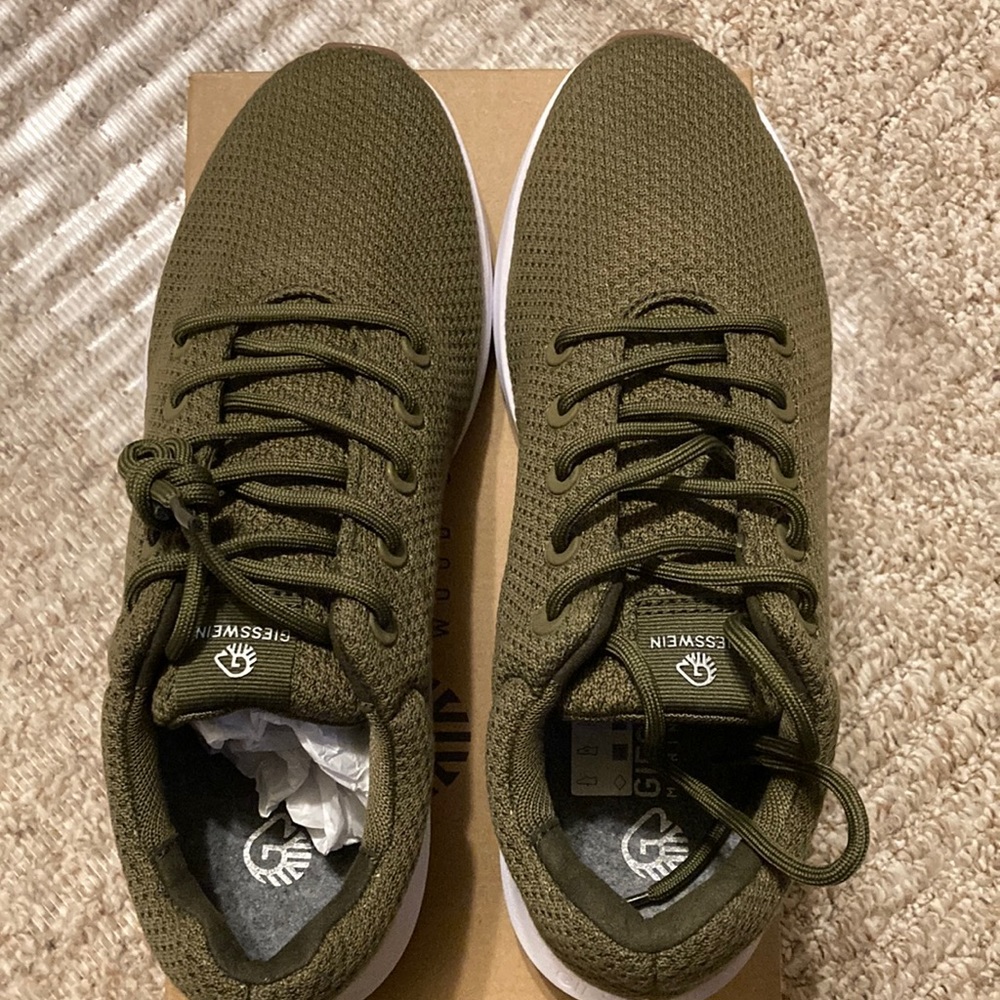 Mens Giesswein Wood Sneaker